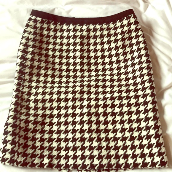 isaac Mizrahi for Target Dresses & Skirts - Isaac Mizrahi Houndstooth skirt